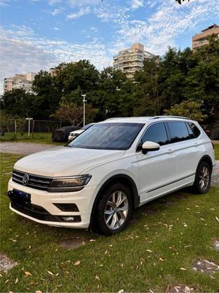 VOLKSWAGEN TIGUAN 1.4 250 TSI TOTAL FLEX ALLSPACE COMFORTLINE TIPTRONIC VOLKSWAGEN TIGUAN 1.4 250 TSI TOTAL FLEX ALLSPACE COMFORTLINE TIPTRONIC